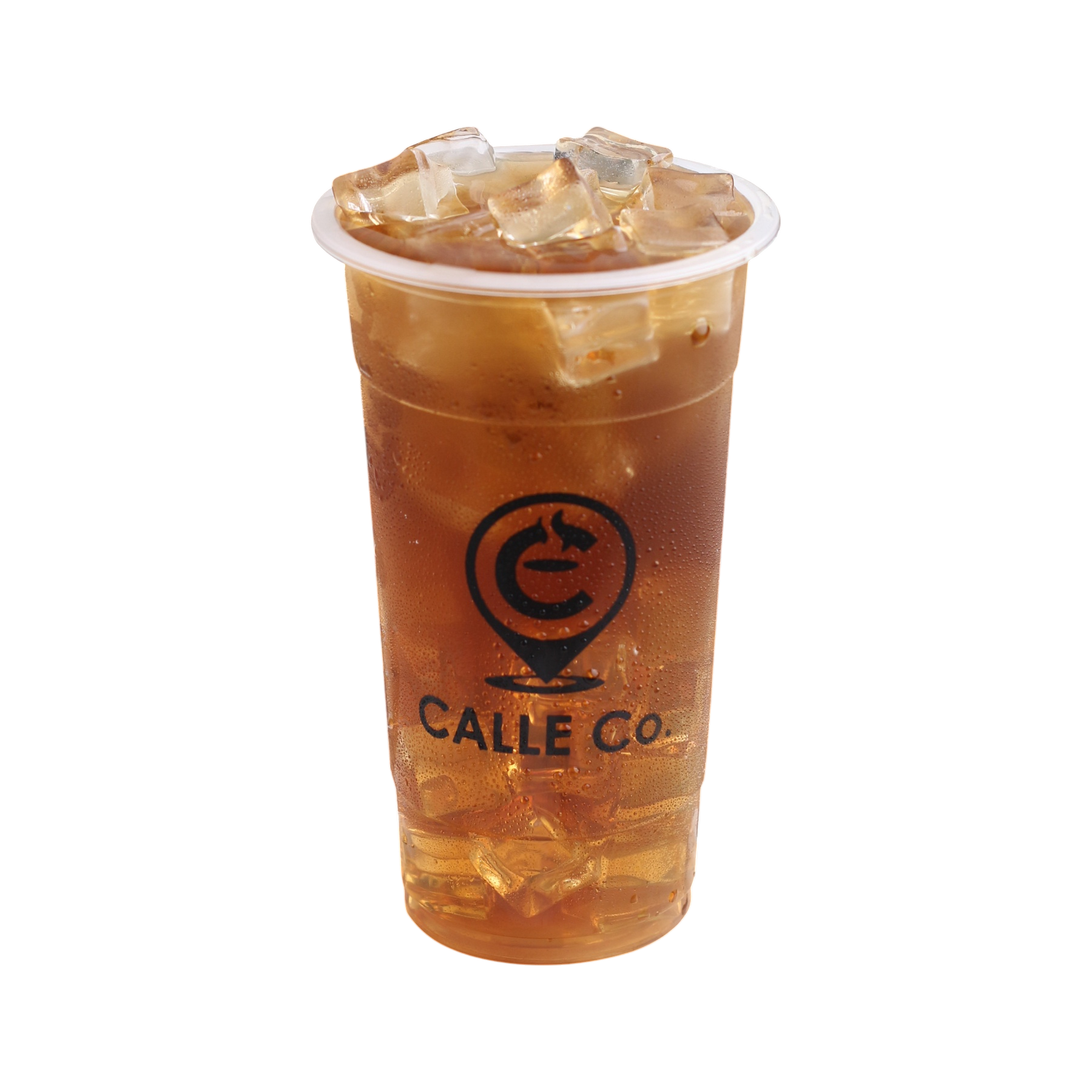 Flavored Cold Amerikano